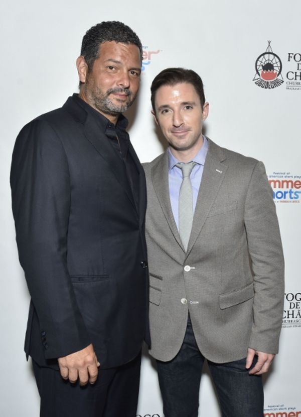 Alexander Dinelaris, JJ Kandel Photo