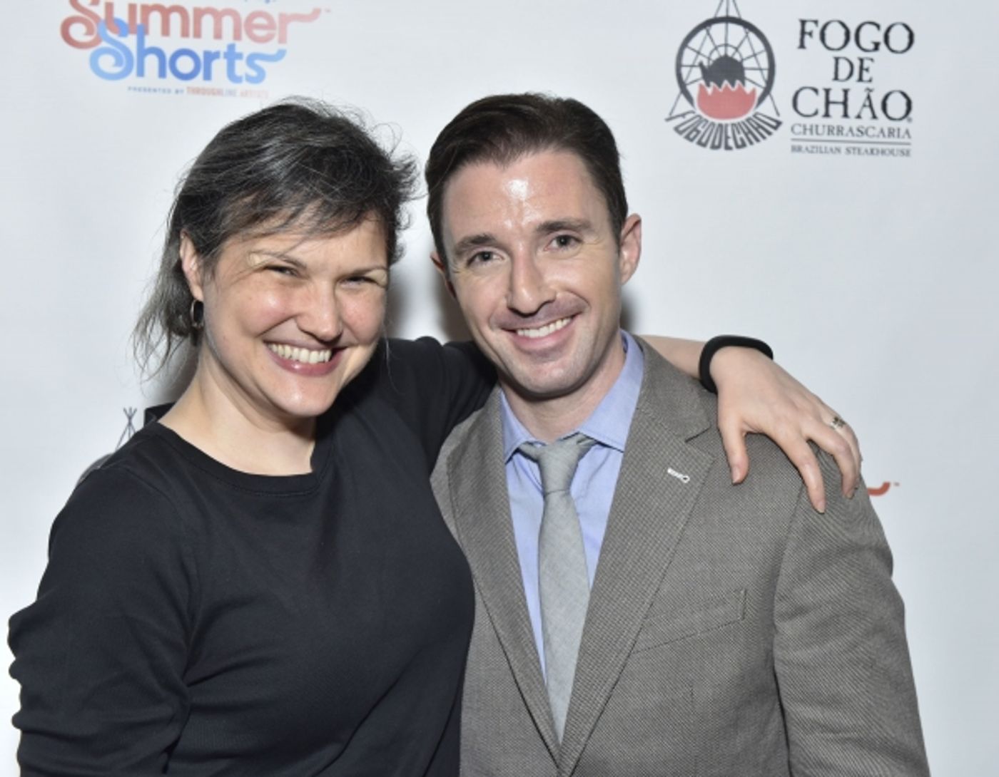 Photo Flash: Clea Alsip, J.J. Kandel, Neil LaBute and More Celebrate SUMMER SHORTS 2015 Opening  Image