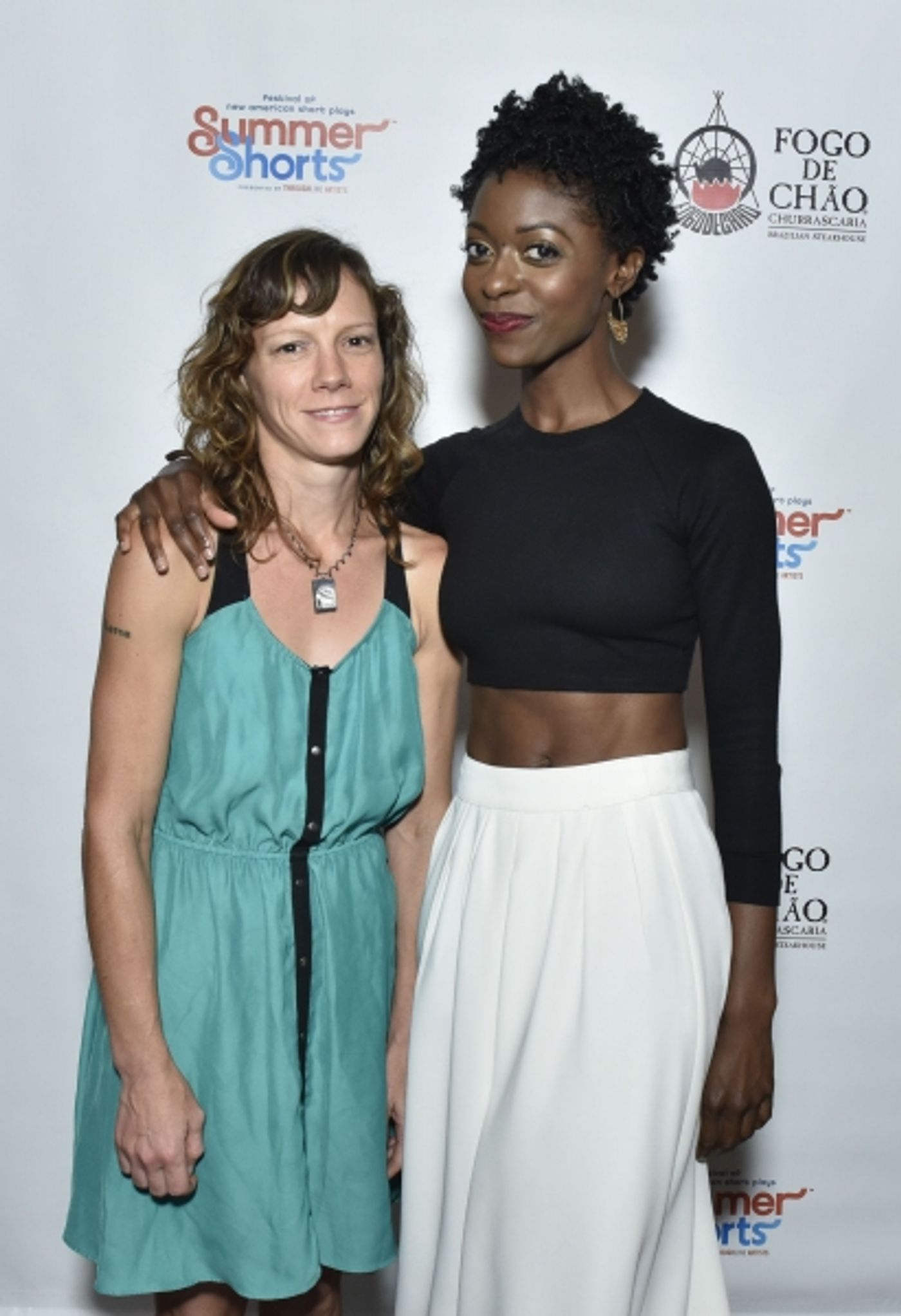 Photo Flash: Clea Alsip, J.J. Kandel, Neil LaBute and More Celebrate SUMMER SHORTS 2015 Opening  Image