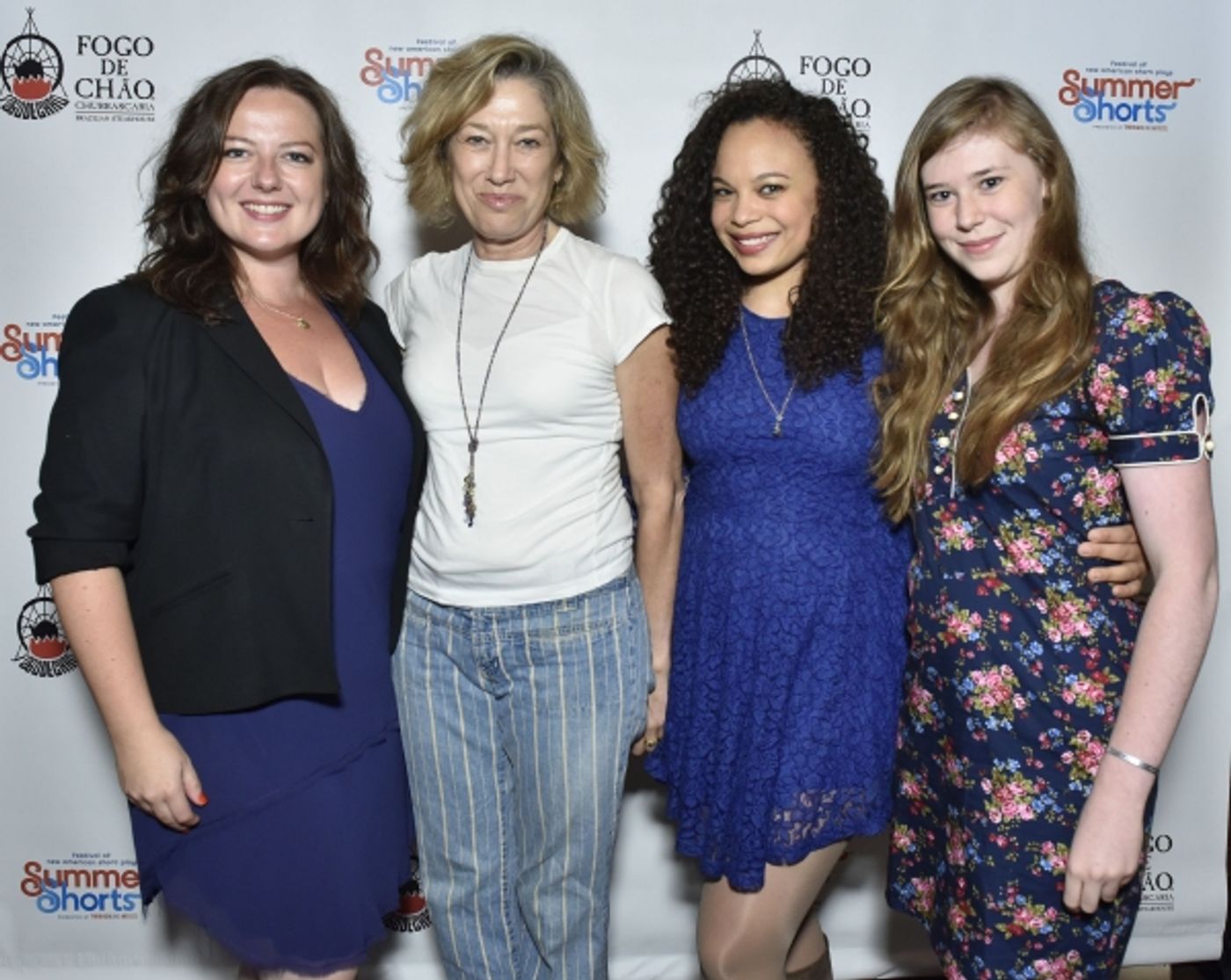 Photo Flash: Clea Alsip, J.J. Kandel, Neil LaBute and More Celebrate SUMMER SHORTS 2015 Opening  Image