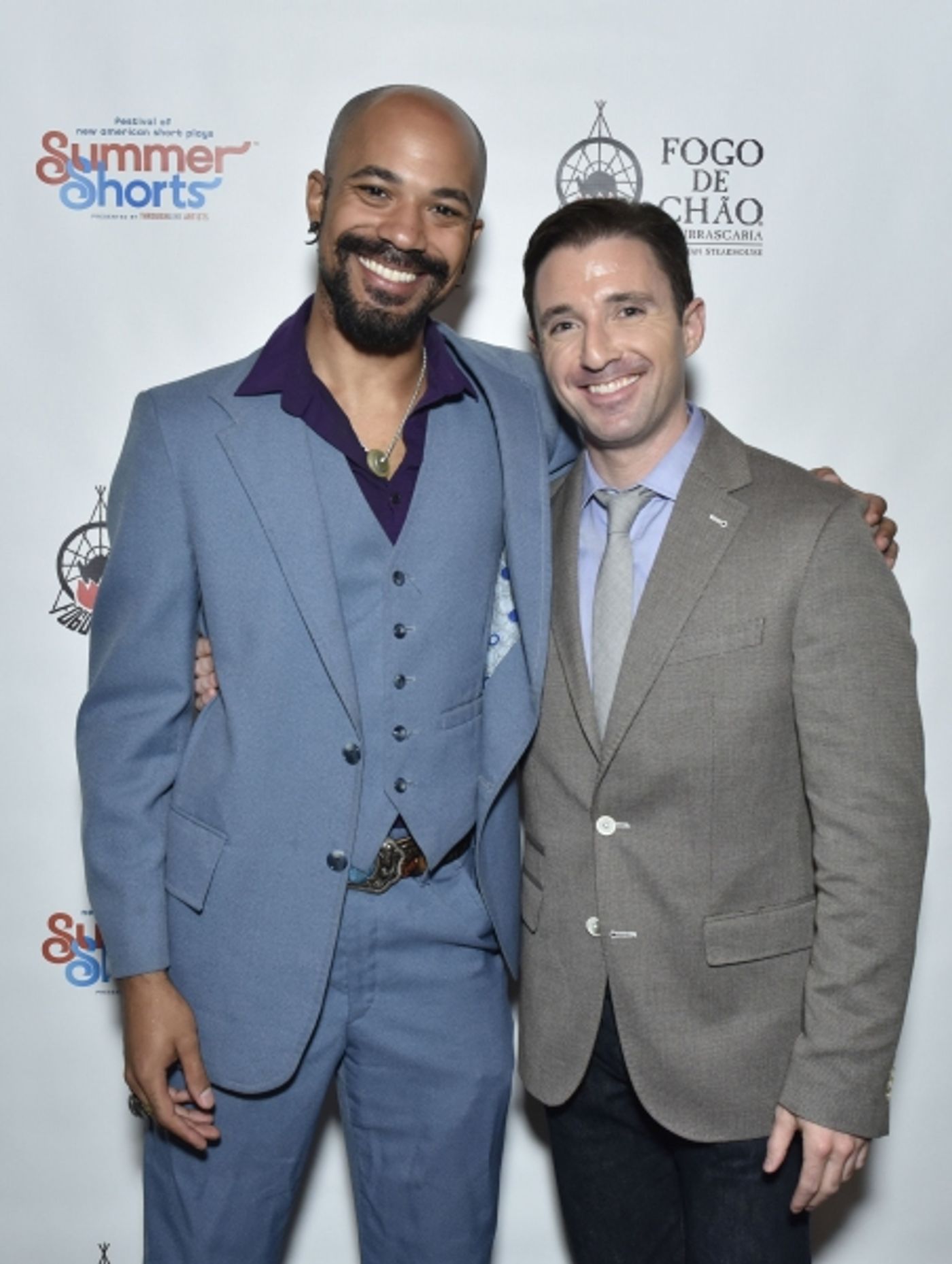 Photo Flash: Clea Alsip, J.J. Kandel, Neil LaBute and More Celebrate SUMMER SHORTS 2015 Opening  Image