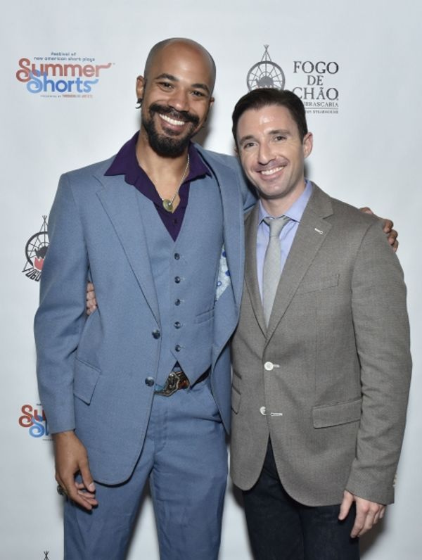 Jesse Alick, JJ Kandel Photo