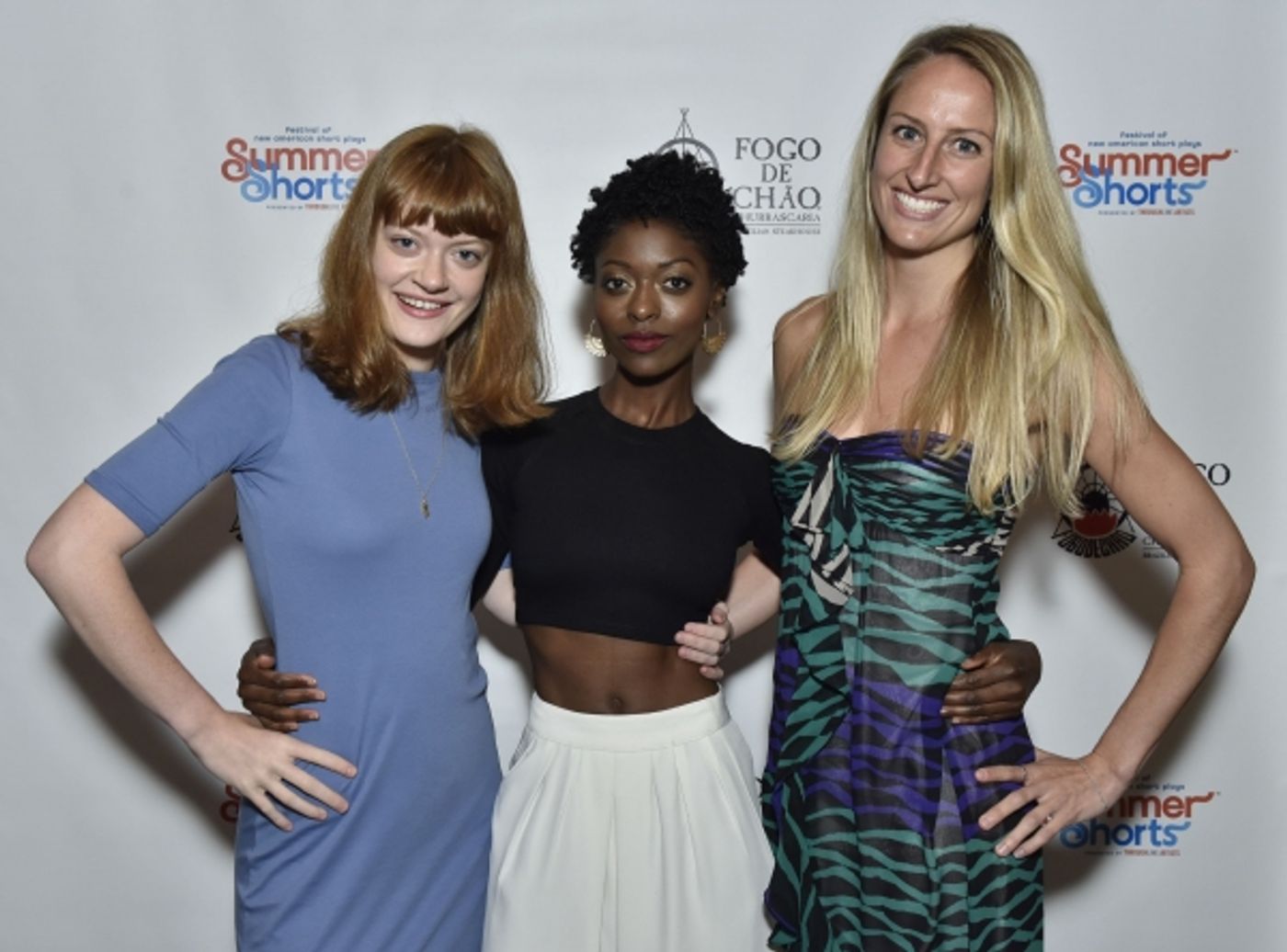 Photo Flash: Clea Alsip, J.J. Kandel, Neil LaBute and More Celebrate SUMMER SHORTS 2015 Opening  Image