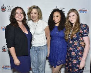 Zuzanna Szadkowski, Meg Gibson, Michelle Beck, and Isabel Thornton @ BroadwayWorld Zuzanna Szadkowski, Meg Gibson, Michelle Beck, and Isabel Thornton Photo