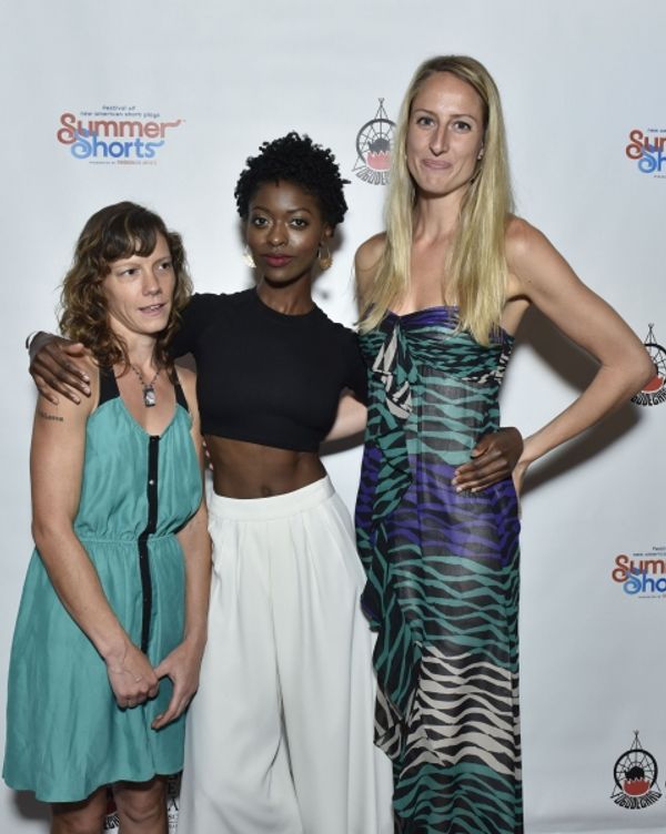 Stella Fawn Ragsdale, Logan Vaughn, and Krysta Hibbard Photo