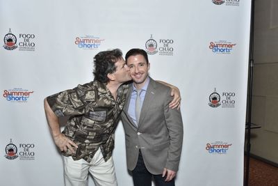 Jeffrey Gould and JJ Kandel Photo