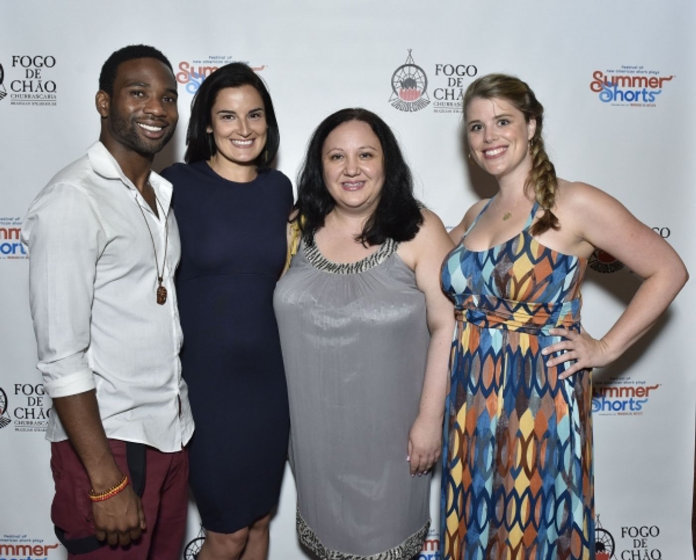 Photo Flash: Clea Alsip, J.J. Kandel, Neil LaBute and More Celebrate SUMMER SHORTS 2015 Opening  Image