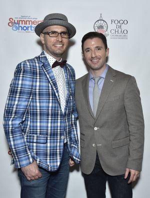 Kevin Snipes, and JJ Kandel Photo