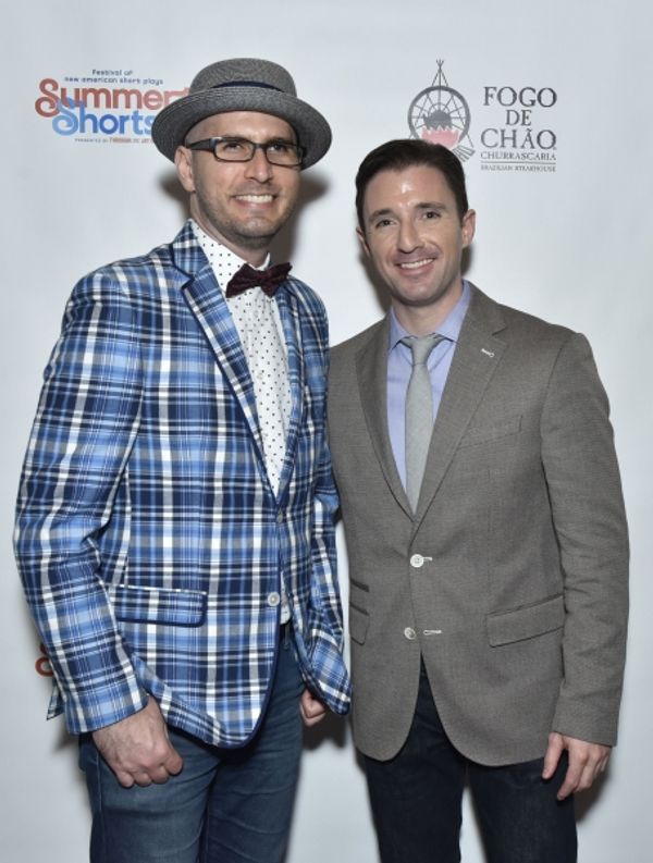 Kevin Snipes, and JJ Kandel Photo