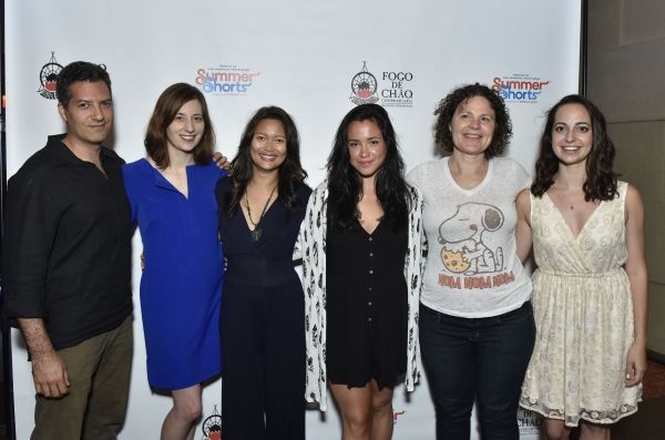 Alfredo Narciso, Laura Savia, KK Moggie, Carmen Zilles, Lucy Thurber, and Ali Stoner Photo