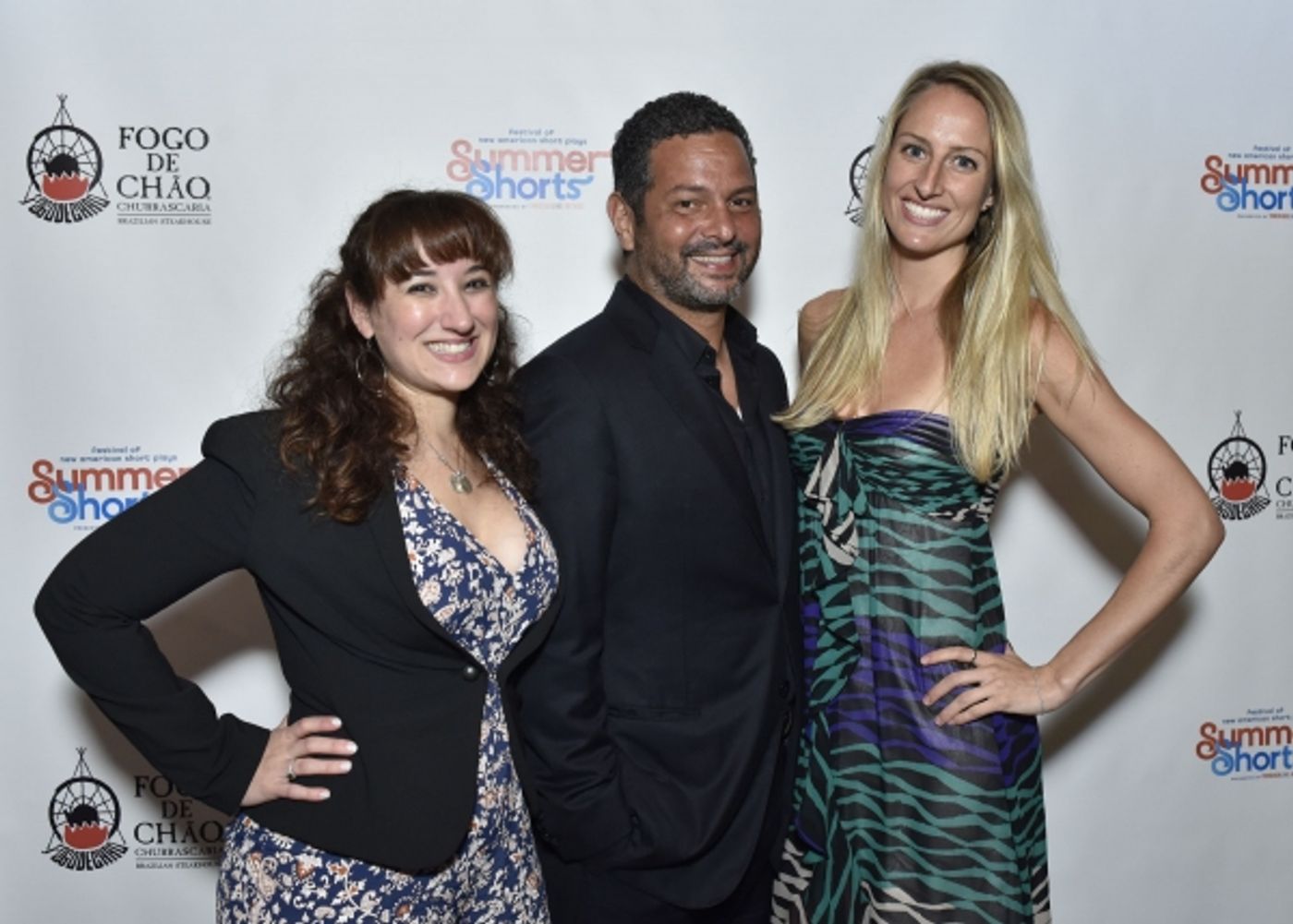 Photo Flash: Clea Alsip, J.J. Kandel, Neil LaBute and More Celebrate SUMMER SHORTS 2015 Opening  Image