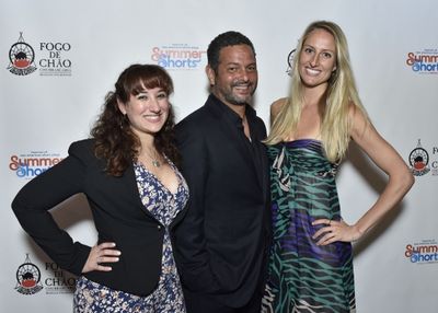 DeeDee Katchen, Alexander Dinelaris, and Krysta Hibbard Photo