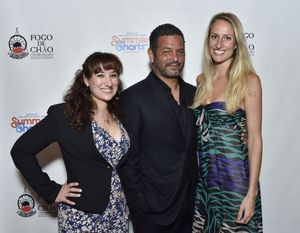 DeeDee Katchen, Alexander Dinelaris, and Krysta Hibbard @ BroadwayWorld DeeDee Katchen, Alexander Dinelaris, and Krysta Hibbard Photo