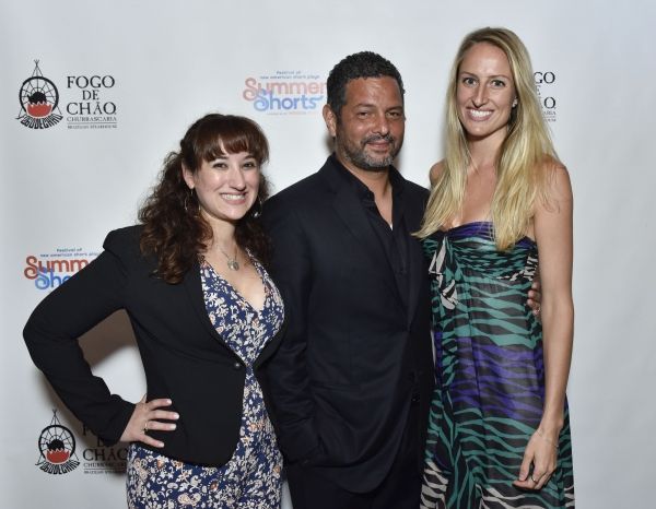 DeeDee Katchen, Alexander Dinelaris, and Krysta Hibbard Photo