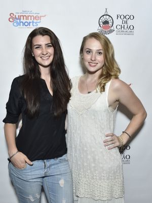 Kyra Wagstaff and Mikki Sodergren Photo