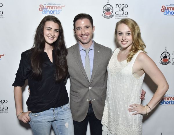 Kyra Wagstaff, Mikki Sodergren, and JJ Kandel Photo