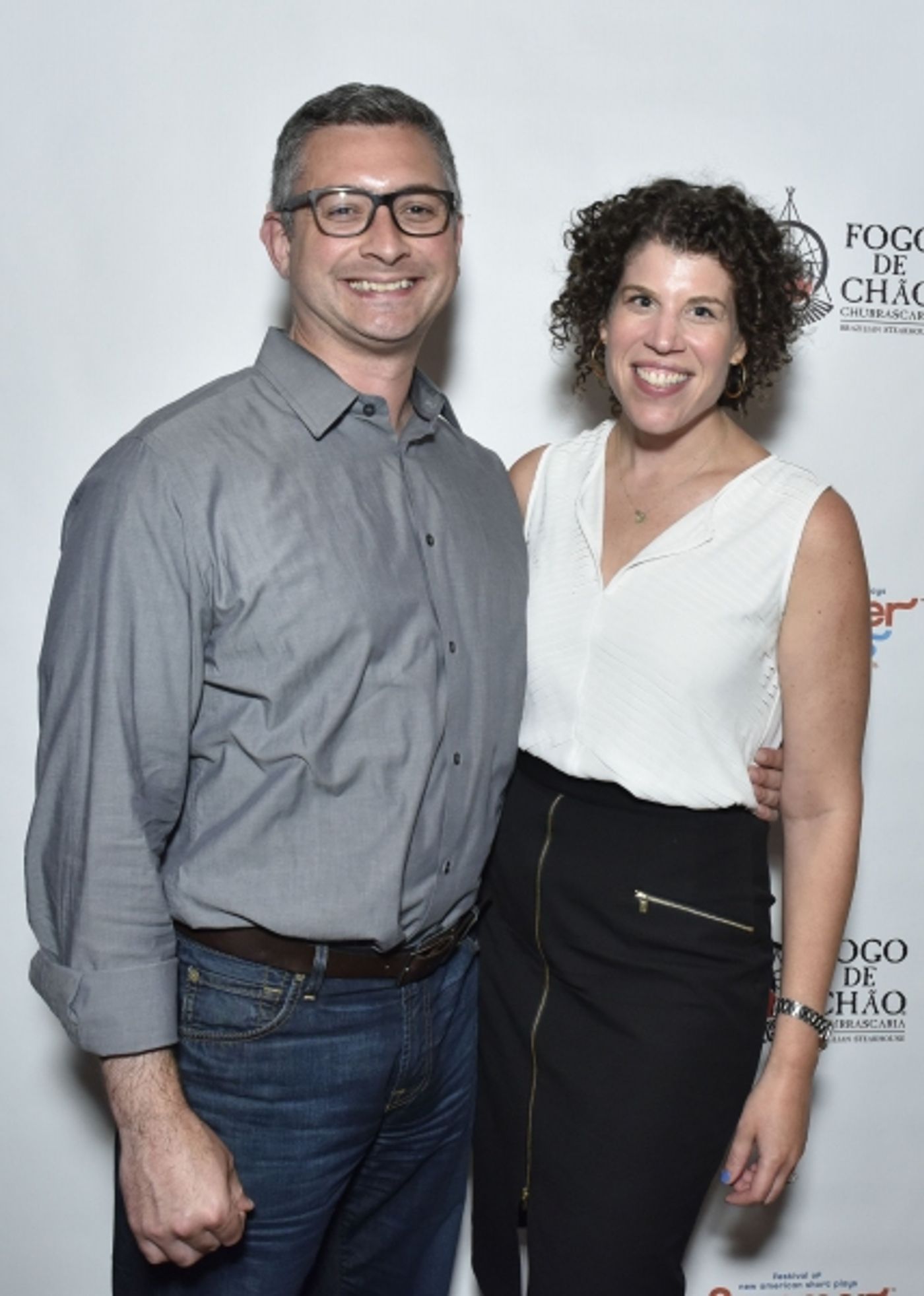 Photo Flash: Clea Alsip, J.J. Kandel, Neil LaBute and More Celebrate SUMMER SHORTS 2015 Opening  Image