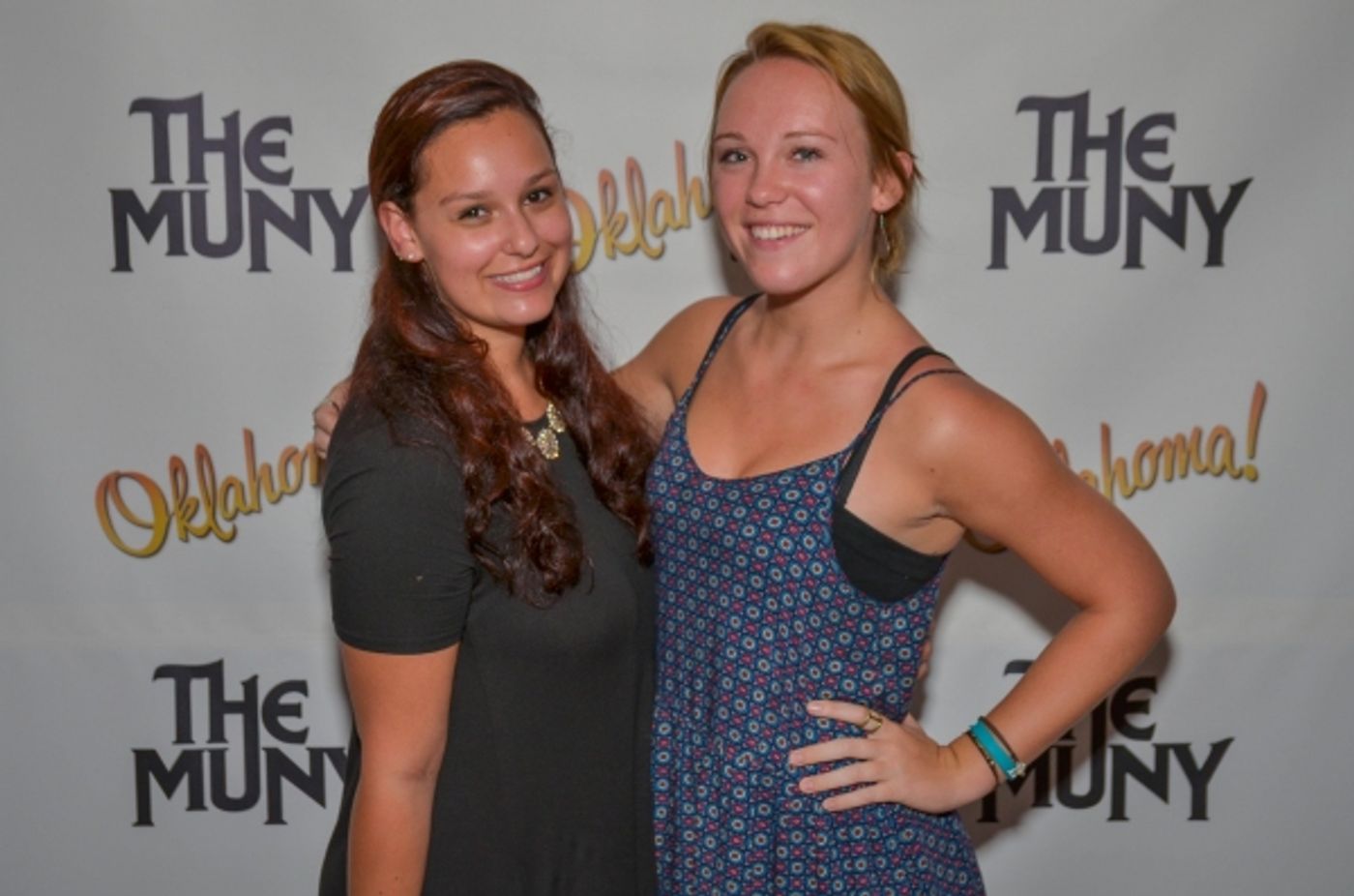 Photo Flash: First Look at the Opening Night Cast Party for The Muny's OKLAHOMA! (Part 1) Photo Flash: First Look at the Opening Night Cast Party for The Muny's OKLAHOMA! (Part 1) Image