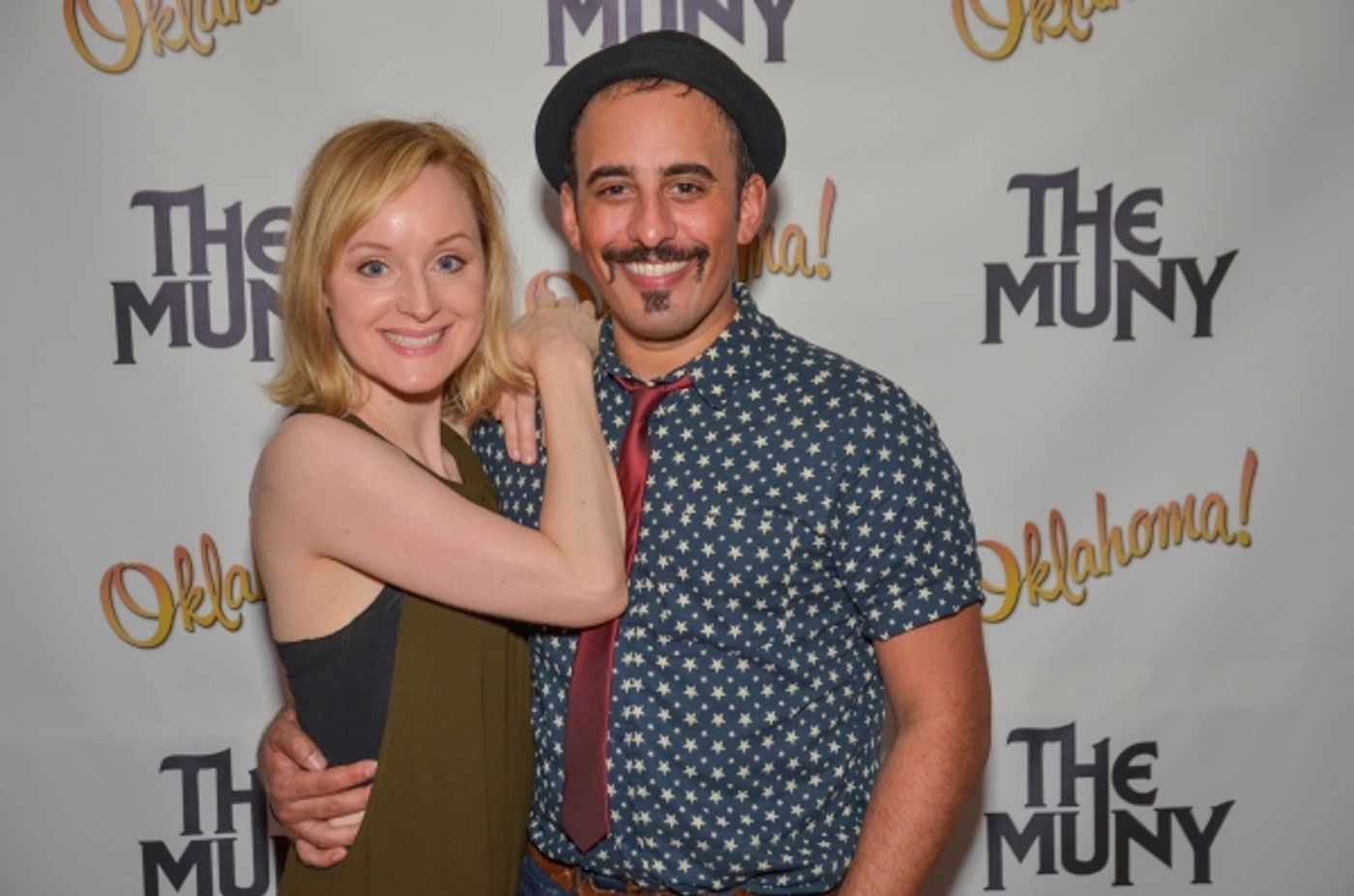 Photo Flash: First Look at the Opening Night Cast Party for The Muny's OKLAHOMA! (Part 1) Photo Flash: First Look at the Opening Night Cast Party for The Muny's OKLAHOMA! (Part 1) Image