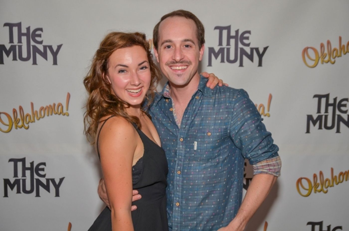Photo Flash: First Look at the Opening Night Cast Party for The Muny's OKLAHOMA! (Part 1) Photo Flash: First Look at the Opening Night Cast Party for The Muny's OKLAHOMA! (Part 1) Image