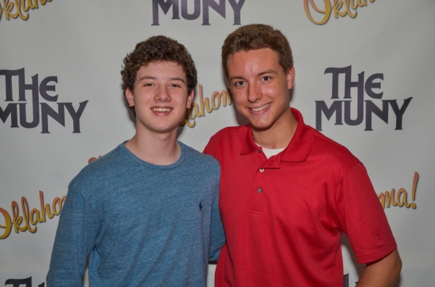 Photo Flash: First Look at the Opening Night Cast Party for The Muny's OKLAHOMA! (Part 1) Photo Flash: First Look at the Opening Night Cast Party for The Muny's OKLAHOMA! (Part 1) Image