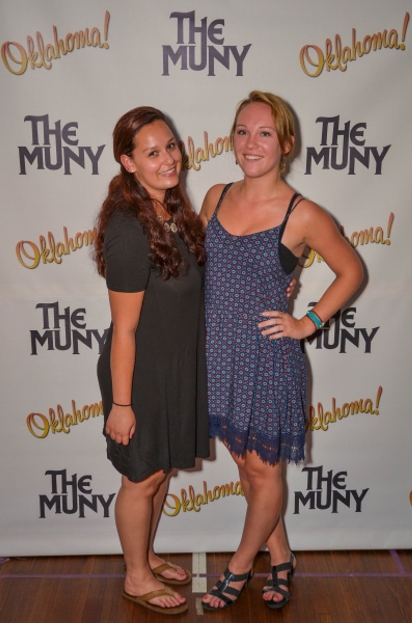 Photo Flash: First Look at the Opening Night Cast Party for The Muny's OKLAHOMA! (Part 1) Photo Flash: First Look at the Opening Night Cast Party for The Muny's OKLAHOMA! (Part 1) Image