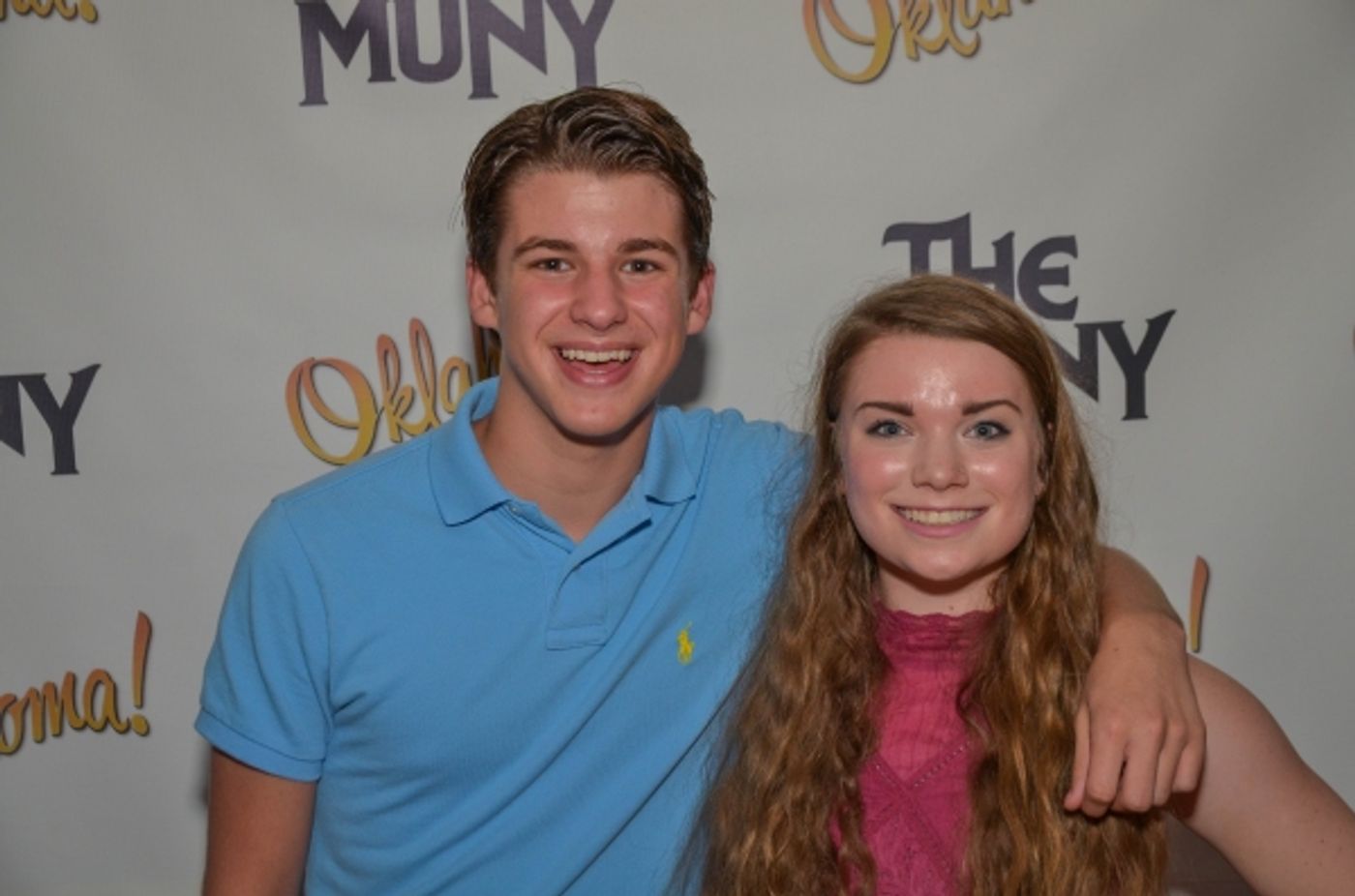 Photo Flash: First Look at the Opening Night Cast Party for The Muny's OKLAHOMA! (Part 1) Photo Flash: First Look at the Opening Night Cast Party for The Muny's OKLAHOMA! (Part 1) Image