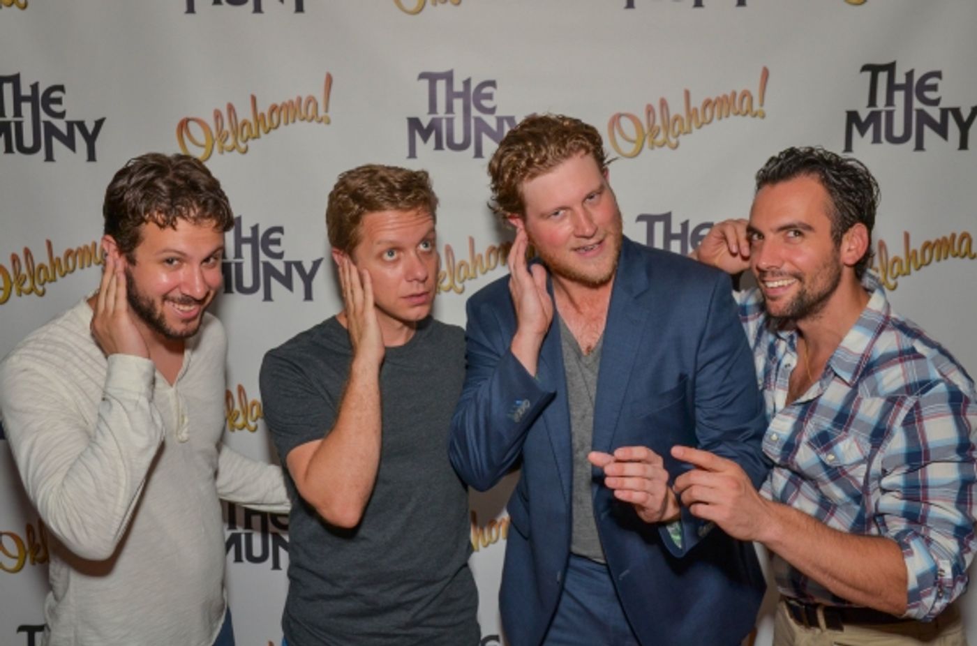 Photo Flash: First Look at the Opening Night Cast Party for The Muny's OKLAHOMA! (Part 1) Photo Flash: First Look at the Opening Night Cast Party for The Muny's OKLAHOMA! (Part 1) Image
