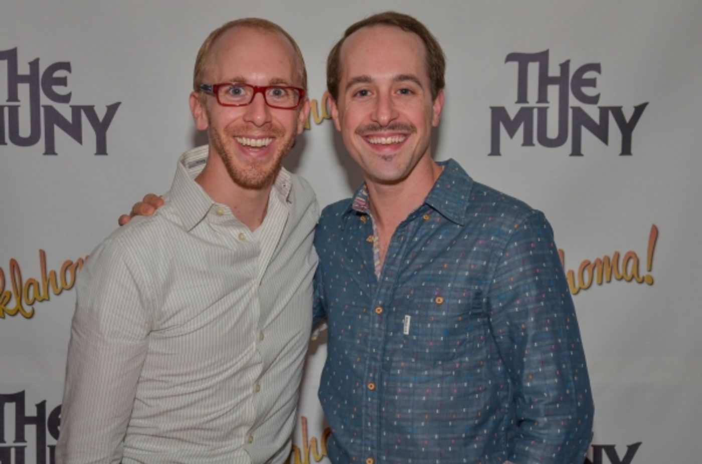 Photo Flash: First Look at the Opening Night Cast Party for The Muny's OKLAHOMA! (Part 1) Photo Flash: First Look at the Opening Night Cast Party for The Muny's OKLAHOMA! (Part 1) Image