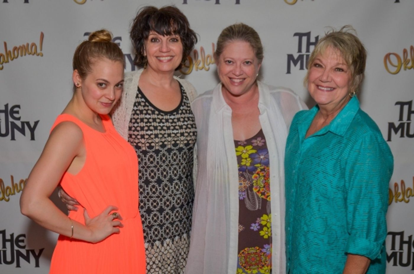 Photo Flash: First Look at the Opening Night Cast Party for The Muny's OKLAHOMA! (Part 1) Photo Flash: First Look at the Opening Night Cast Party for The Muny's OKLAHOMA! (Part 1) Image