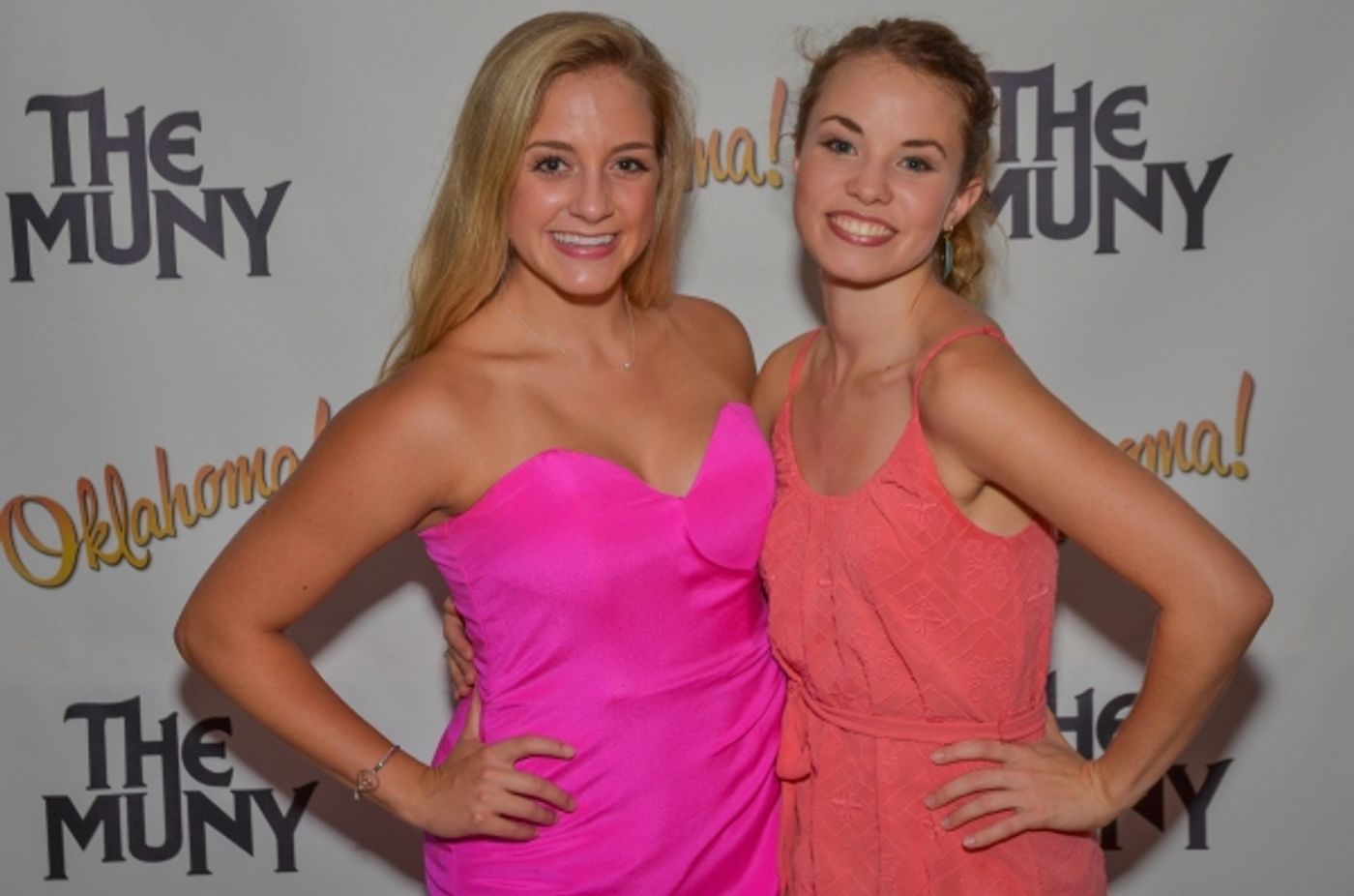 Photo Flash: First Look at the Opening Night Cast Party for The Muny's OKLAHOMA! (Part 1) Photo Flash: First Look at the Opening Night Cast Party for The Muny's OKLAHOMA! (Part 1) Image