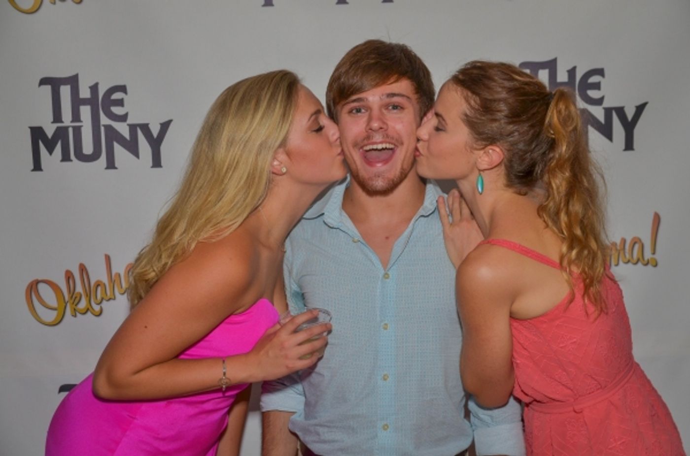 Photo Flash: First Look at the Opening Night Cast Party for The Muny's OKLAHOMA! (Part 1) Photo Flash: First Look at the Opening Night Cast Party for The Muny's OKLAHOMA! (Part 1) Image