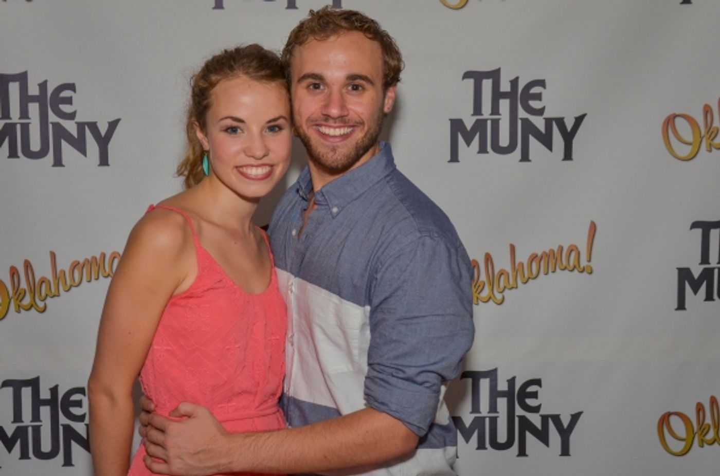 Photo Flash: First Look at the Opening Night Cast Party for The Muny's OKLAHOMA! (Part 1) Photo Flash: First Look at the Opening Night Cast Party for The Muny's OKLAHOMA! (Part 1) Image