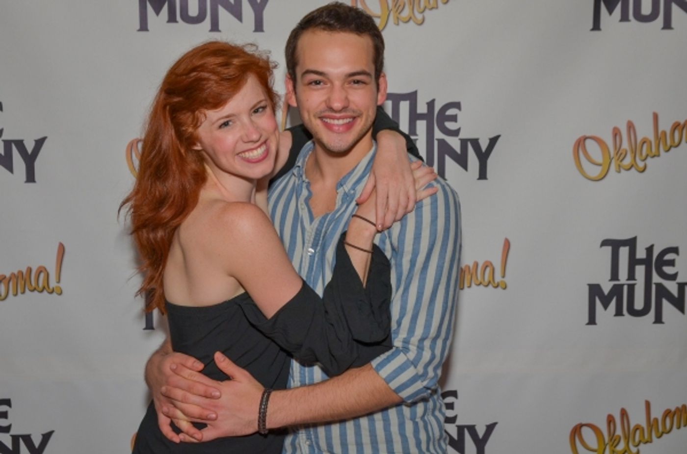 Photo Flash: First Look at the Opening Night Cast Party for The Muny's OKLAHOMA! (Part 1) Photo Flash: First Look at the Opening Night Cast Party for The Muny's OKLAHOMA! (Part 1) Image