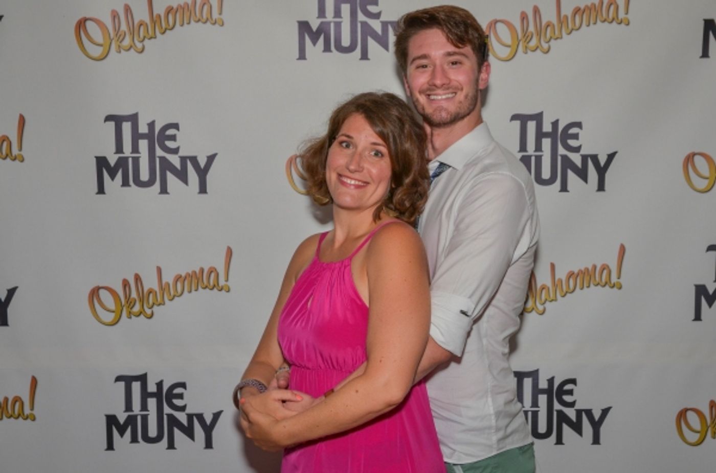 Photo Flash: First Look at the Opening Night Cast Party for The Muny's OKLAHOMA! (Part 1) Photo Flash: First Look at the Opening Night Cast Party for The Muny's OKLAHOMA! (Part 1) Image