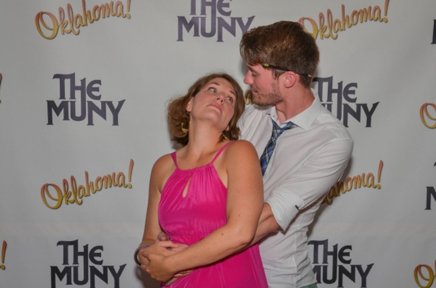 Photo Flash: First Look at the Opening Night Cast Party for The Muny's OKLAHOMA! (Part 1) Photo Flash: First Look at the Opening Night Cast Party for The Muny's OKLAHOMA! (Part 1) Image