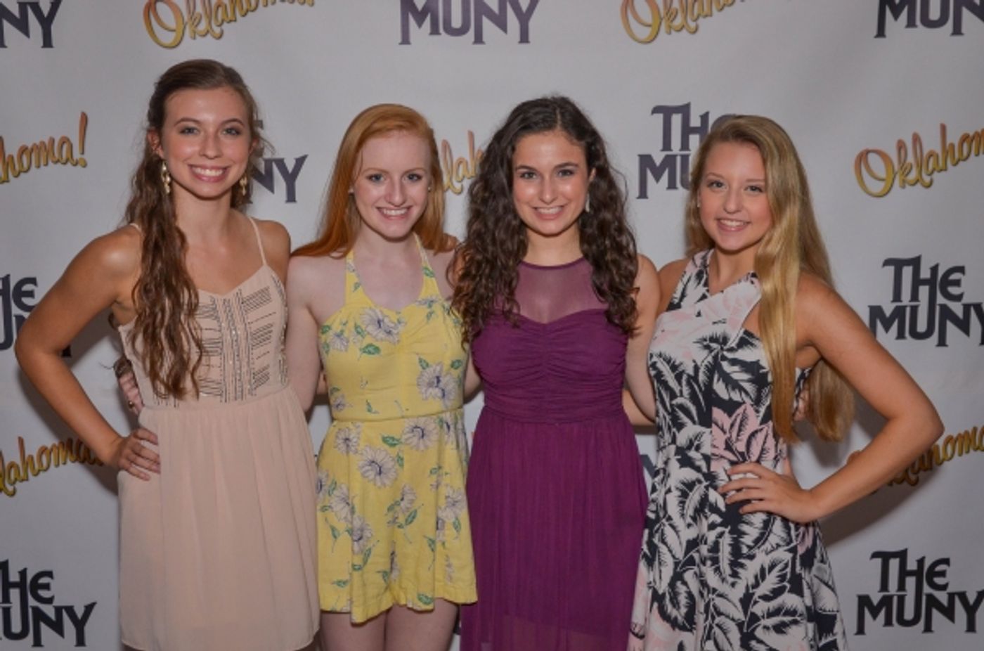 Photo Flash: First Look at the Opening Night Cast Party for The Muny's OKLAHOMA! (Part 1) Photo Flash: First Look at the Opening Night Cast Party for The Muny's OKLAHOMA! (Part 1) Image