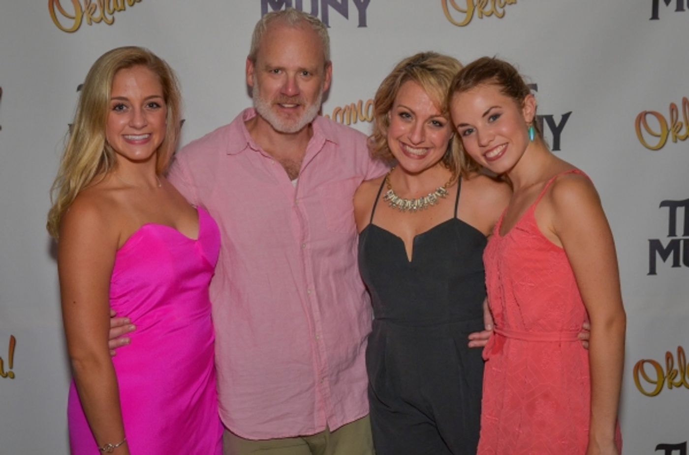 Photo Flash: First Look at the Opening Night Cast Party for The Muny's OKLAHOMA! (Part 1) Photo Flash: First Look at the Opening Night Cast Party for The Muny's OKLAHOMA! (Part 1) Image