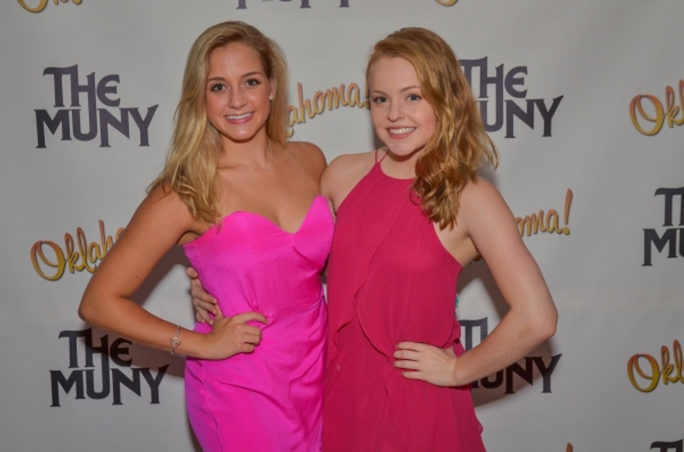 Photo Flash: First Look at the Opening Night Cast Party for The Muny's OKLAHOMA! (Part 1) Photo Flash: First Look at the Opening Night Cast Party for The Muny's OKLAHOMA! (Part 1) Image