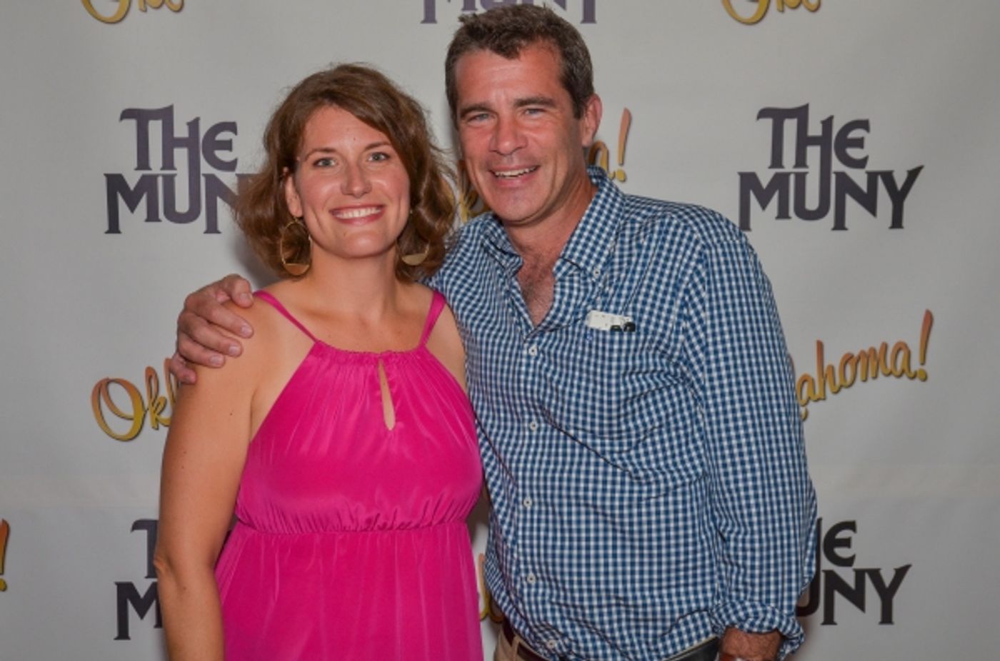 Photo Flash: First Look at the Opening Night Cast Party for The Muny's OKLAHOMA! (Part 1) Photo Flash: First Look at the Opening Night Cast Party for The Muny's OKLAHOMA! (Part 1) Image