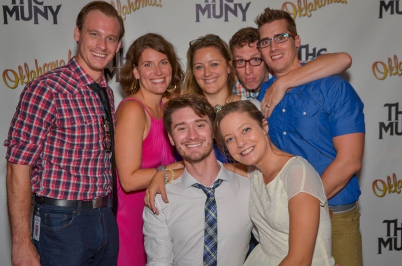 Photo Flash: First Look at the Opening Night Cast Party for The Muny's OKLAHOMA! (Part 1) Photo Flash: First Look at the Opening Night Cast Party for The Muny's OKLAHOMA! (Part 1) Image