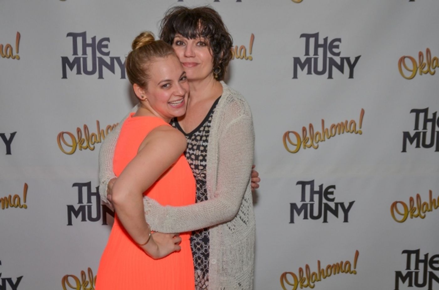 Photo Flash: First Look at the Opening Night Cast Party for The Muny's OKLAHOMA! (Part 1) Photo Flash: First Look at the Opening Night Cast Party for The Muny's OKLAHOMA! (Part 1) Image
