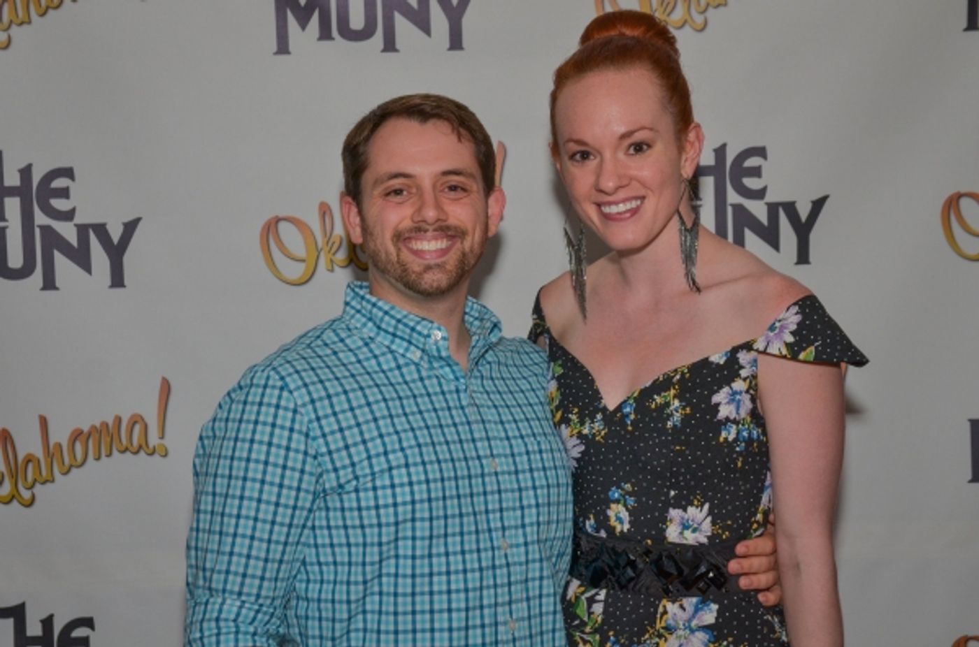 Photo Flash: First Look at the Opening Night Cast Party for The Muny's OKLAHOMA! (Part 1) Photo Flash: First Look at the Opening Night Cast Party for The Muny's OKLAHOMA! (Part 1) Image