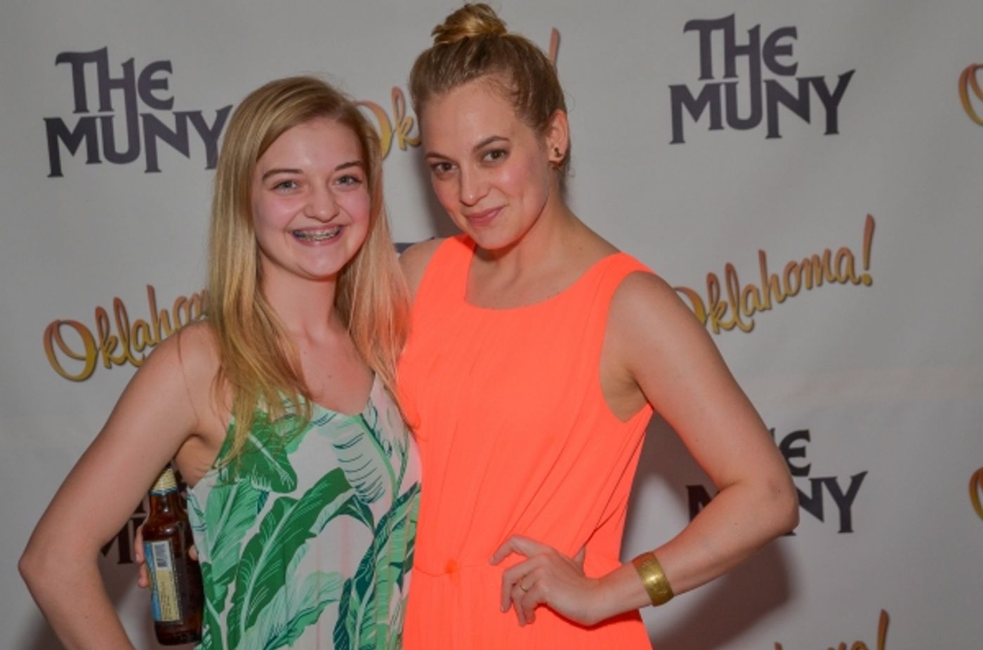 Photo Flash: First Look at the Opening Night Cast Party for The Muny's OKLAHOMA! (Part 1) Photo Flash: First Look at the Opening Night Cast Party for The Muny's OKLAHOMA! (Part 1) Image