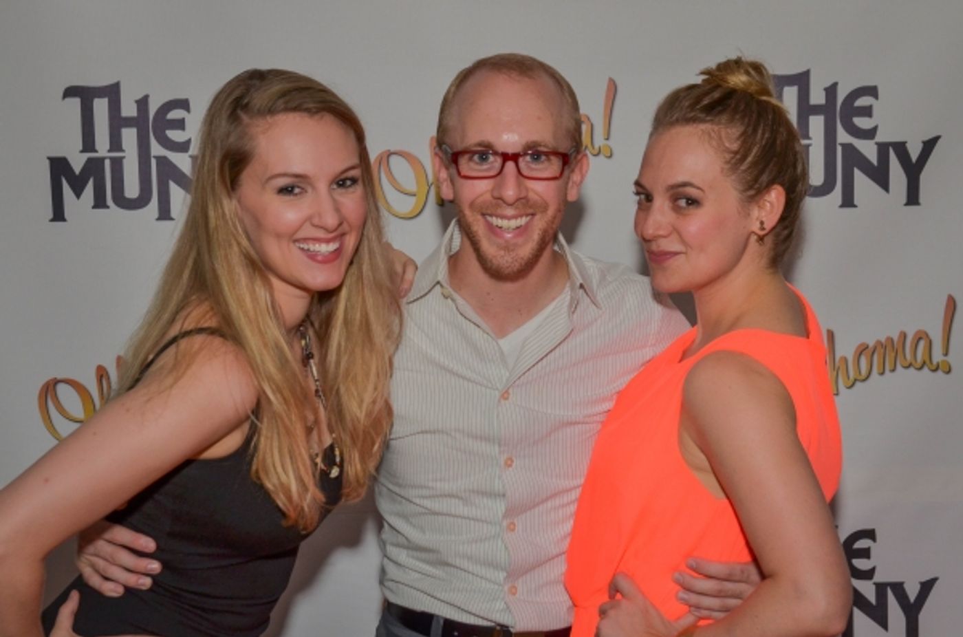 Photo Flash: First Look at the Opening Night Cast Party for The Muny's OKLAHOMA! (Part 1) Photo Flash: First Look at the Opening Night Cast Party for The Muny's OKLAHOMA! (Part 1) Image