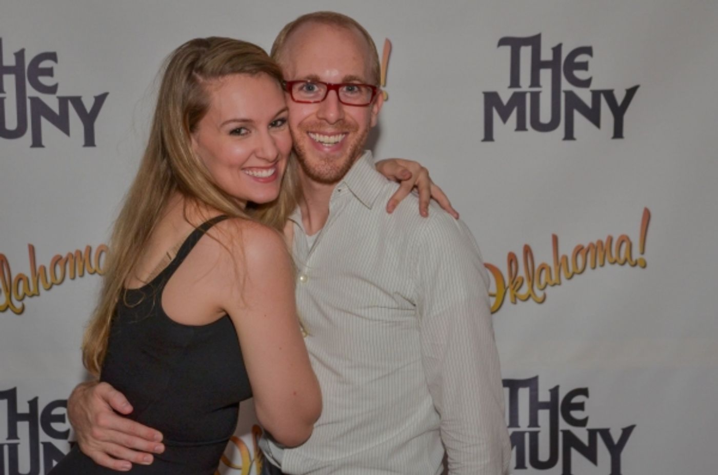 Photo Flash: First Look at the Opening Night Cast Party for The Muny's OKLAHOMA! (Part 1) Photo Flash: First Look at the Opening Night Cast Party for The Muny's OKLAHOMA! (Part 1) Image