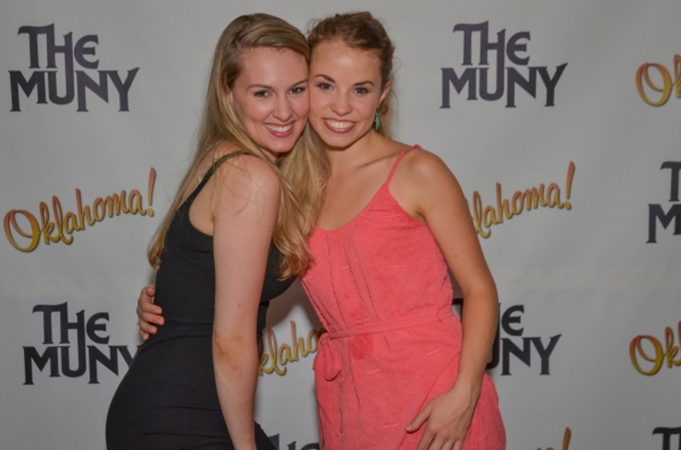 Photo Flash: First Look at the Opening Night Cast Party for The Muny's OKLAHOMA! (Part 1) Photo Flash: First Look at the Opening Night Cast Party for The Muny's OKLAHOMA! (Part 1) Image