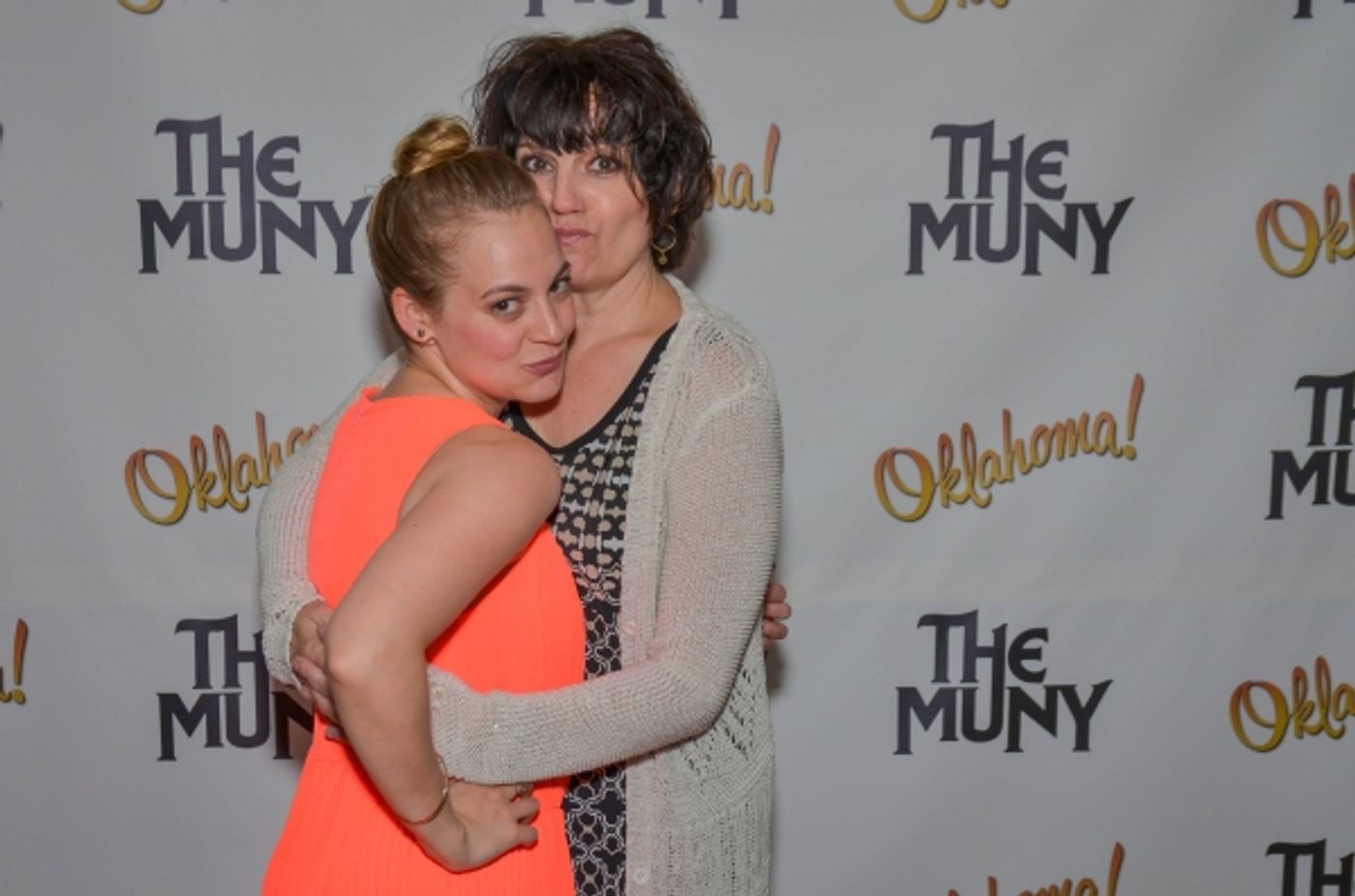 Photo Flash: First Look at the Opening Night Cast Party for The Muny's OKLAHOMA! (Part 1) Photo Flash: First Look at the Opening Night Cast Party for The Muny's OKLAHOMA! (Part 1) Image