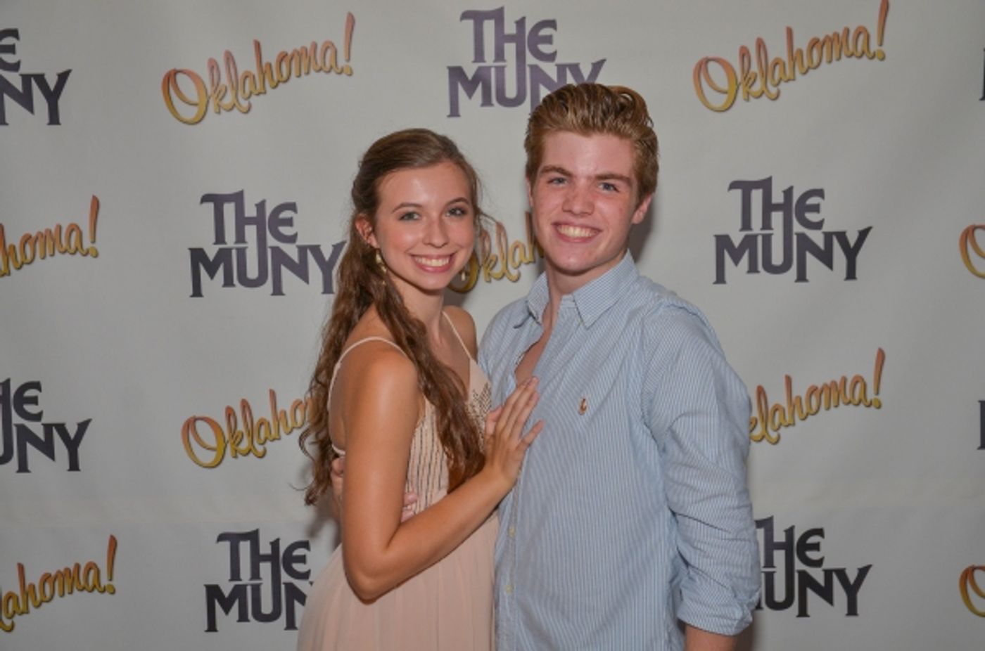 Photo Flash: First Look at the Opening Night Cast Party for The Muny's OKLAHOMA! (Part 1) Photo Flash: First Look at the Opening Night Cast Party for The Muny's OKLAHOMA! (Part 1) Image