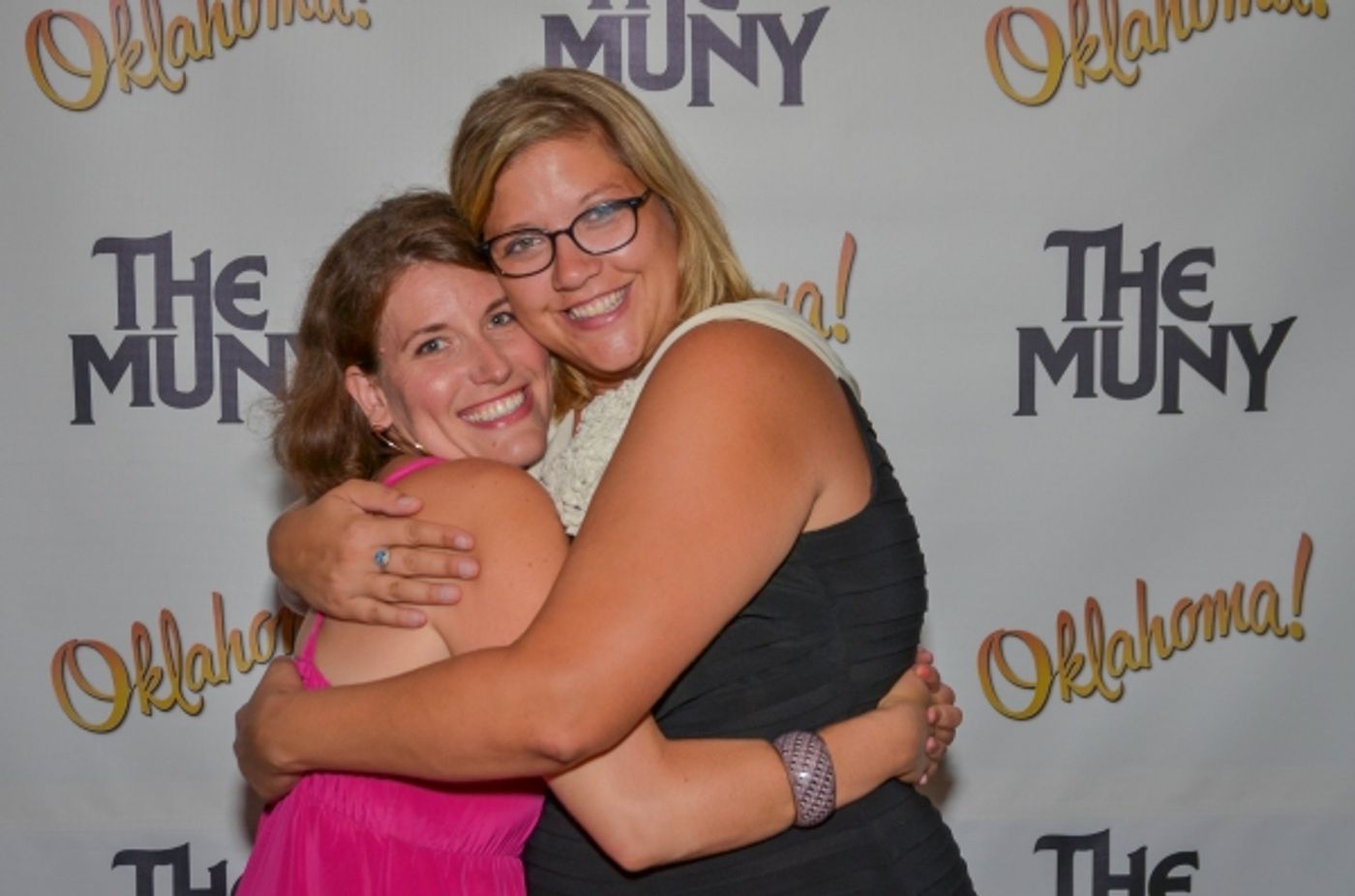 Photo Flash: First Look at the Opening Night Cast Party for The Muny's OKLAHOMA! (Part 1) Photo Flash: First Look at the Opening Night Cast Party for The Muny's OKLAHOMA! (Part 1) Image
